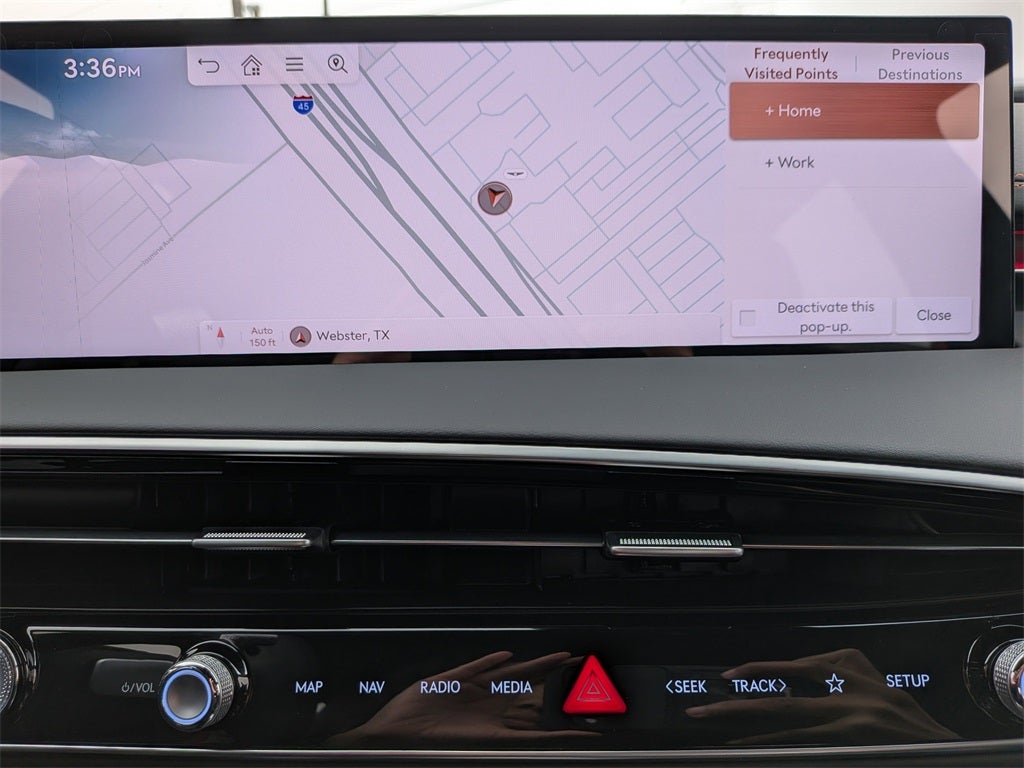 2026 Genesis GV70 2.5T SPORT PRESTIGE