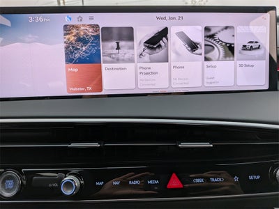 2026 Genesis GV70 2.5T SPORT PRESTIGE