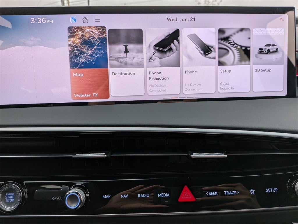 2026 Genesis GV70 2.5T SPORT PRESTIGE