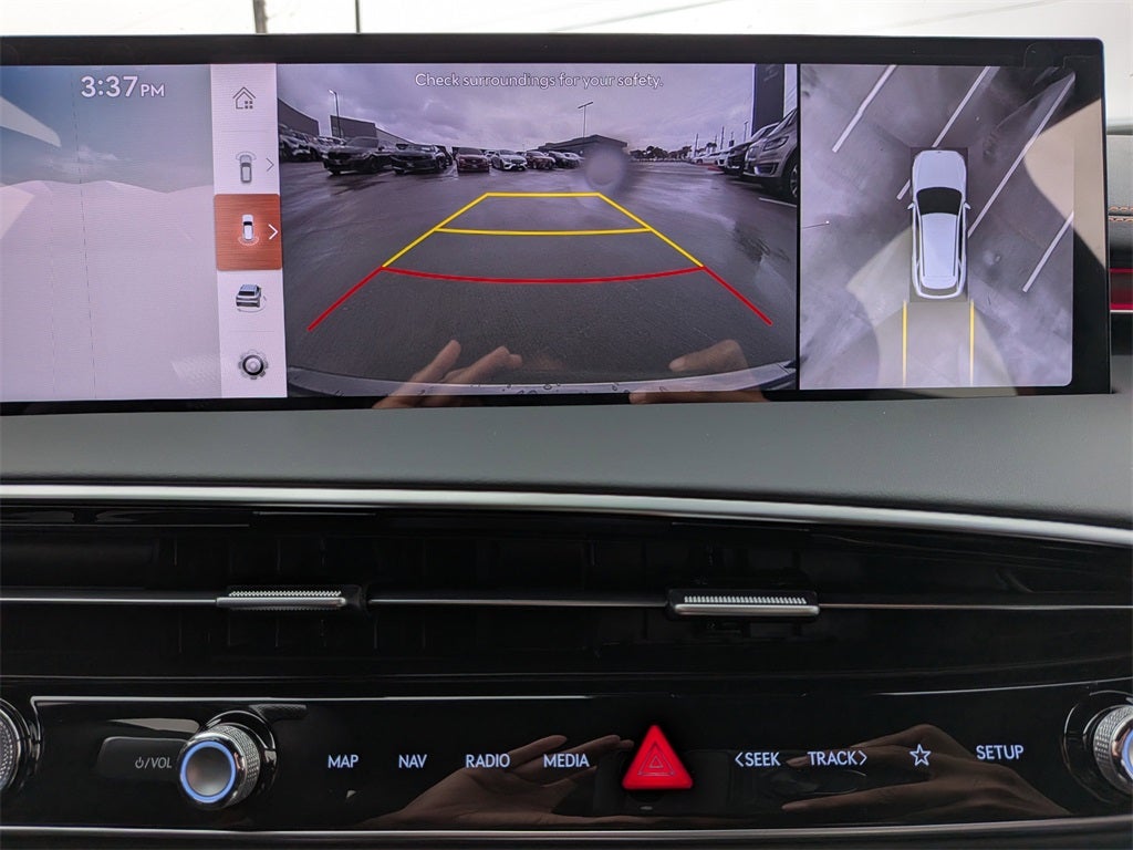 2026 Genesis GV70 2.5T SPORT PRESTIGE