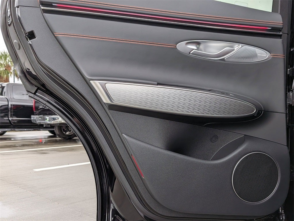 2026 Genesis GV70 2.5T SPORT PRESTIGE