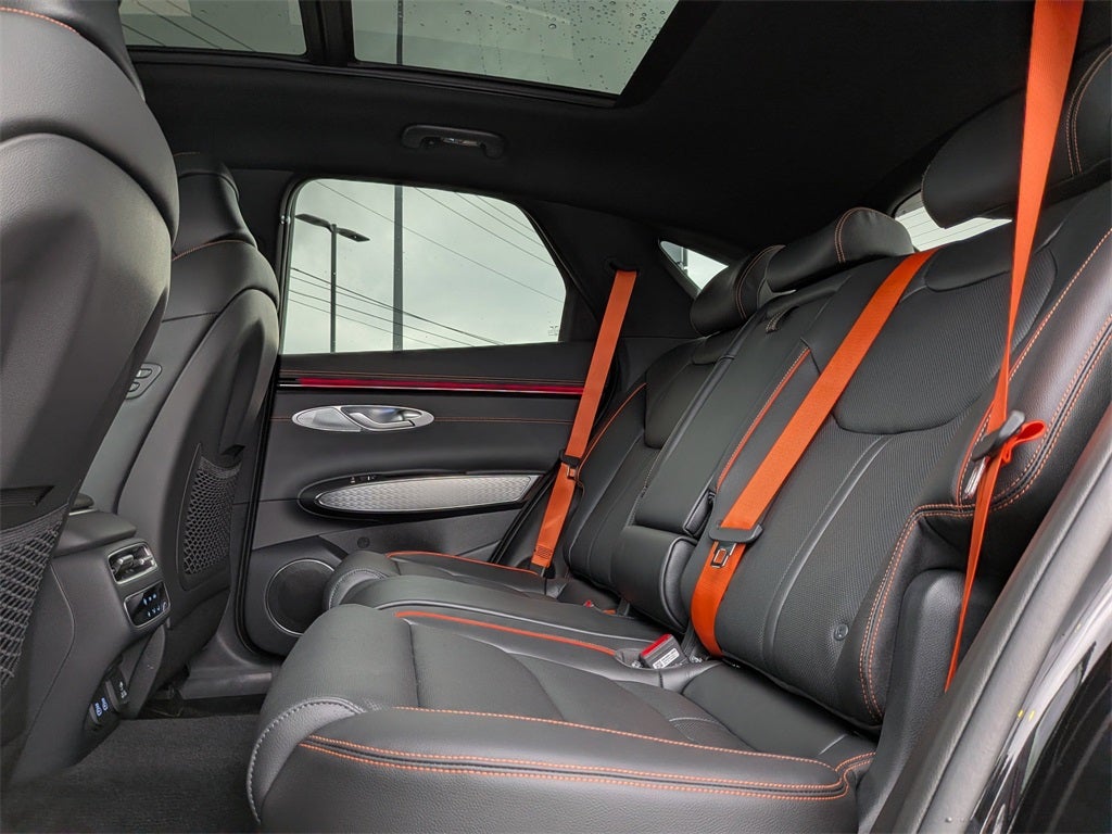 2026 Genesis GV70 2.5T SPORT PRESTIGE