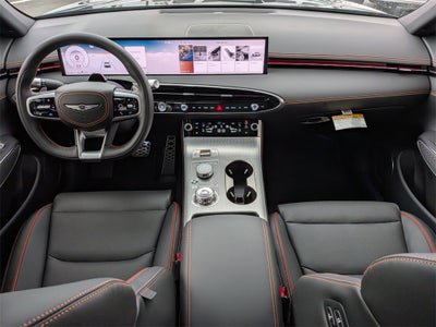 2026 Genesis GV70 2.5T SPORT PRESTIGE