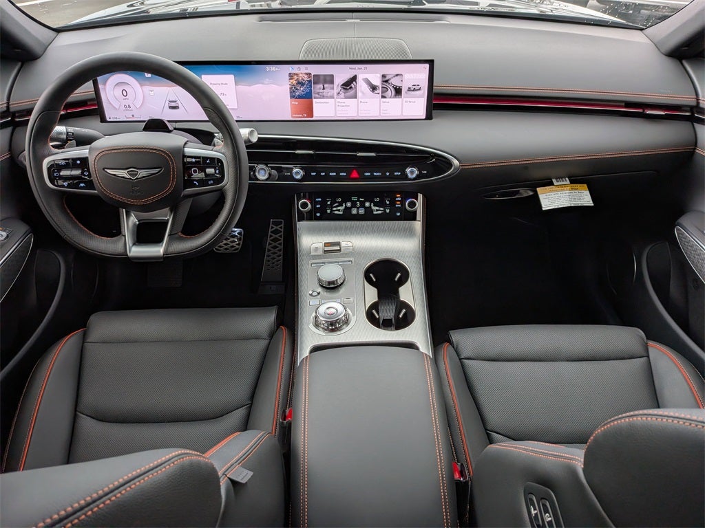 2026 Genesis GV70 2.5T SPORT PRESTIGE