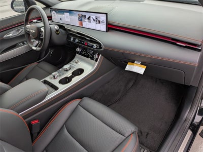 2026 Genesis GV70 2.5T SPORT PRESTIGE