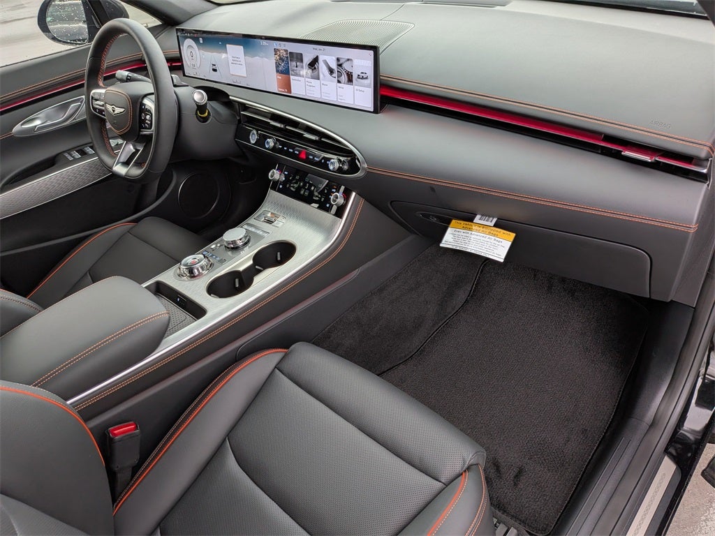 2026 Genesis GV70 2.5T SPORT PRESTIGE