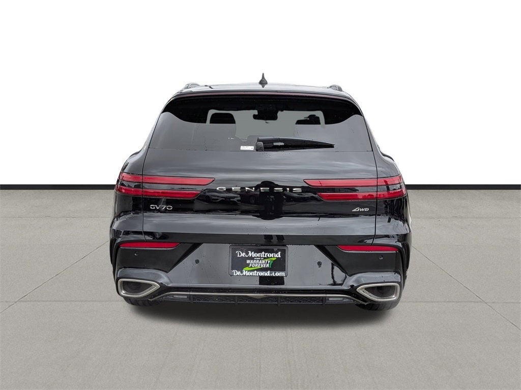 2026 Genesis GV70 2.5T SPORT PRESTIGE