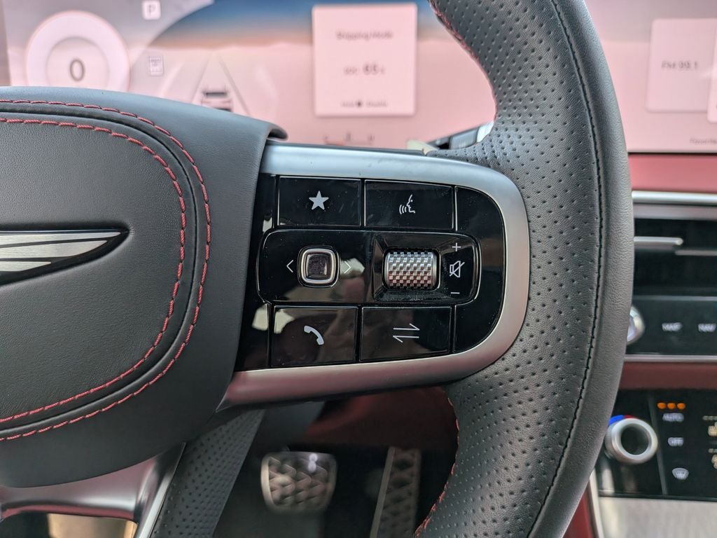 2026 Genesis GV70 2.5T SPORT PRESTIGE