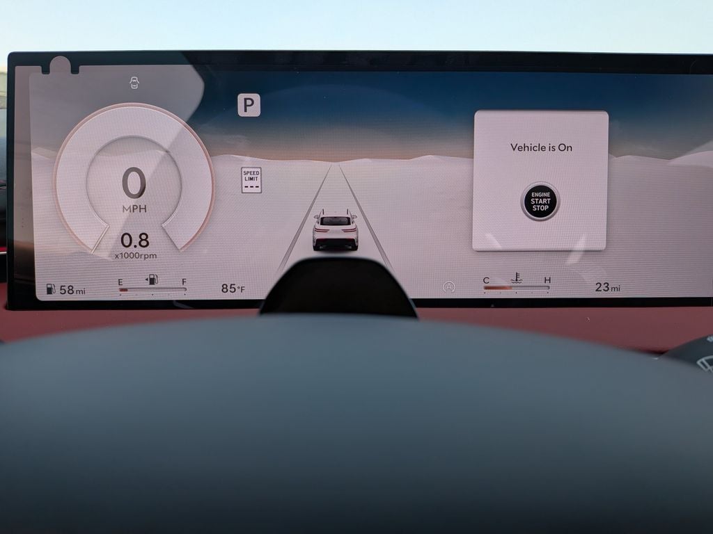 2026 Genesis GV70 2.5T SPORT PRESTIGE