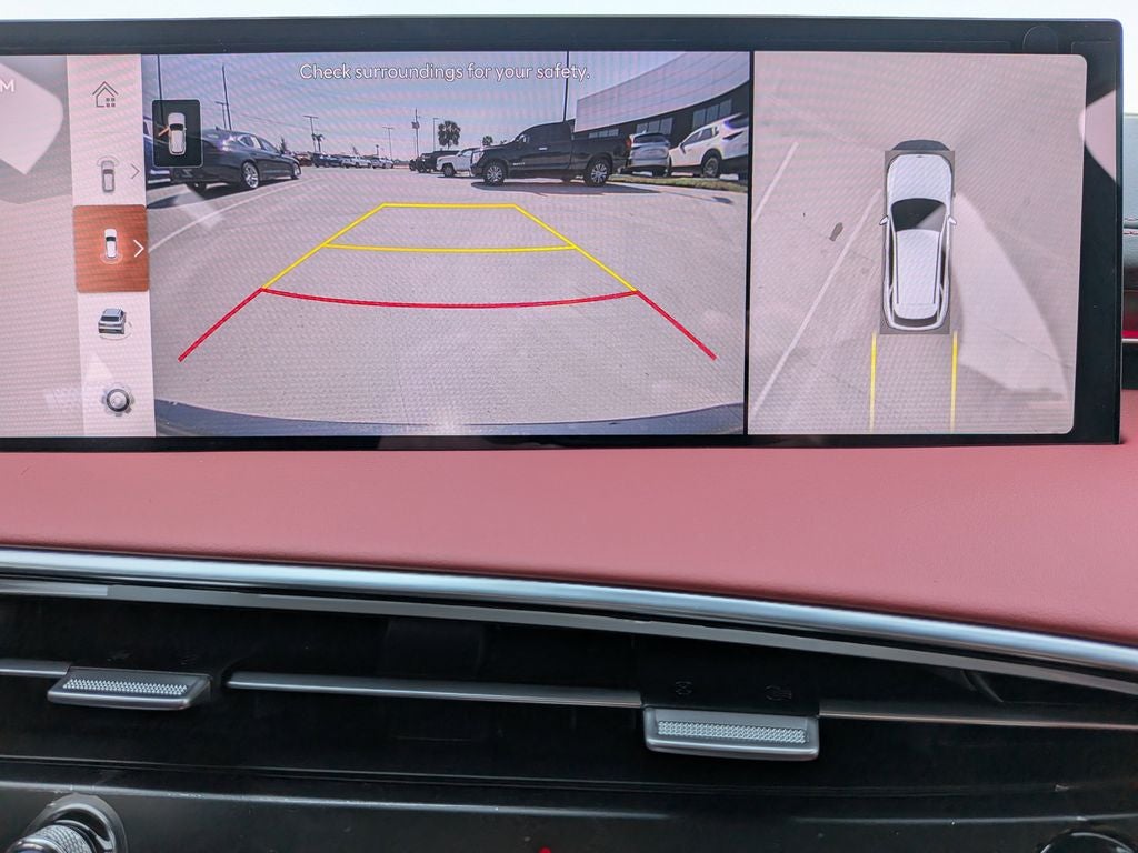 2026 Genesis GV70 2.5T SPORT PRESTIGE