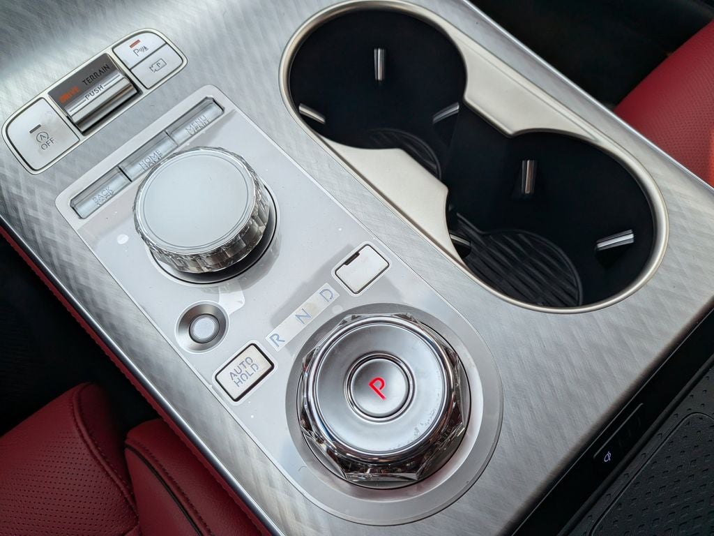 2026 Genesis GV70 2.5T SPORT PRESTIGE