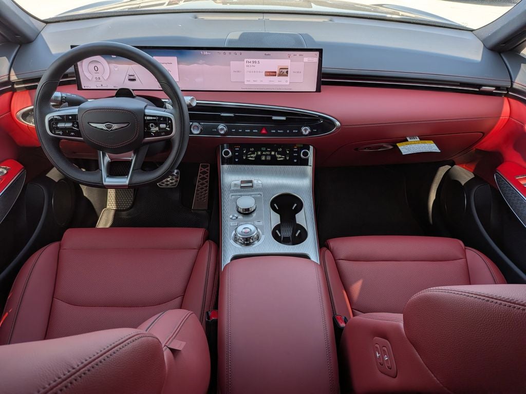 2026 Genesis GV70 2.5T SPORT PRESTIGE