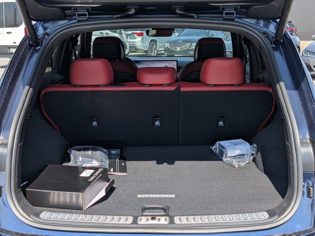 2026 Genesis GV70 2.5T SPORT PRESTIGE