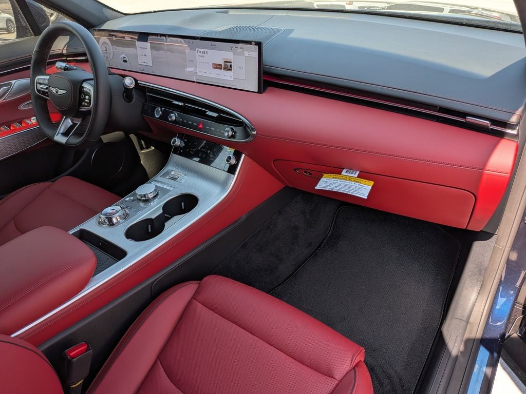 2026 Genesis GV70 2.5T SPORT PRESTIGE