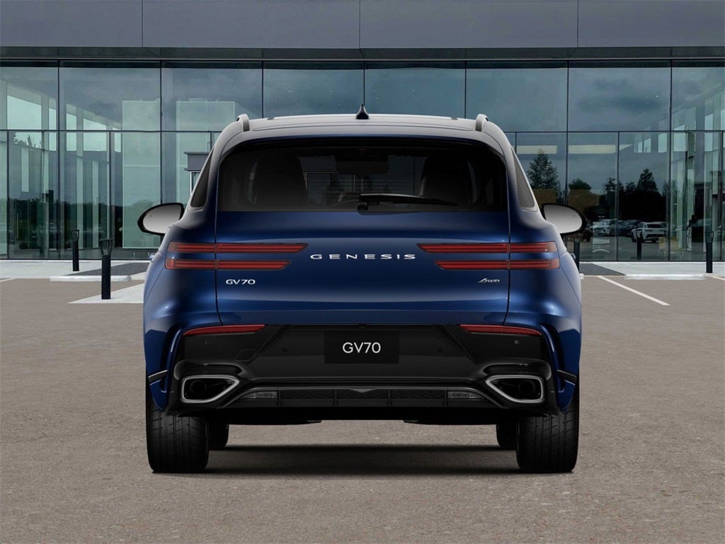 2026 Genesis GV70 2.5T SPORT PRESTIGE