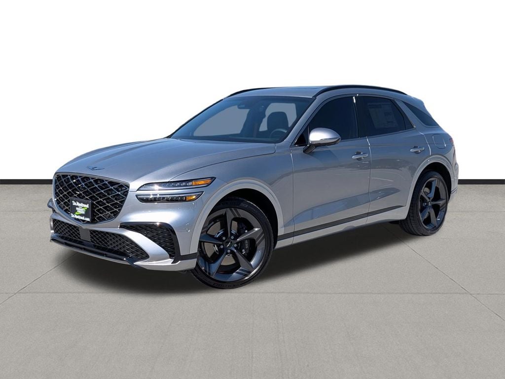 2026 Genesis GV70 2.5T Sport Prestige AWD's photo