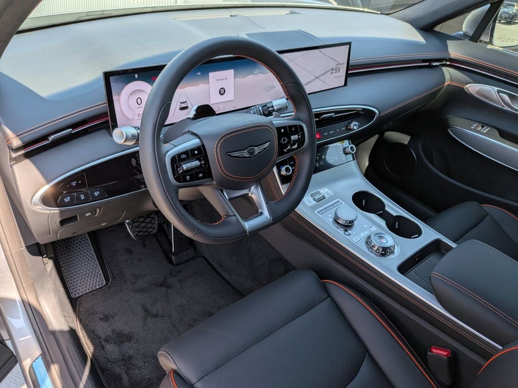 2026 Genesis GV70 2.5T Sport Prestige