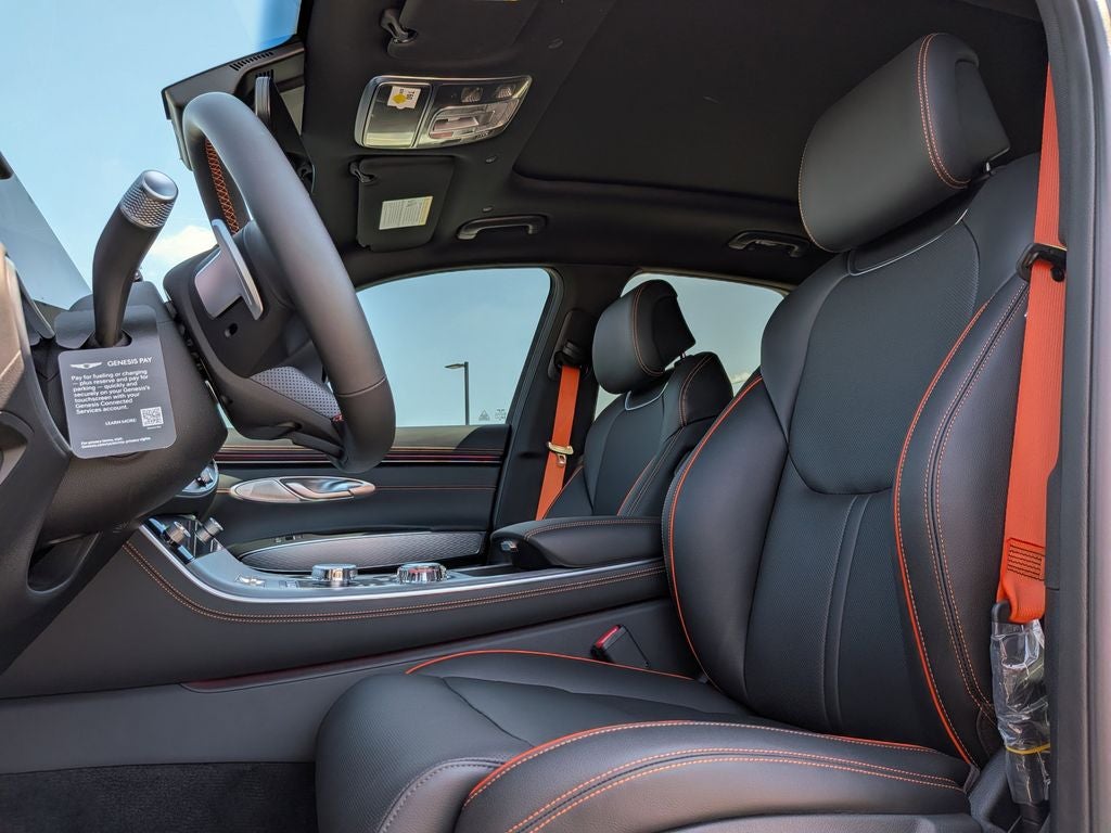 2026 Genesis GV70 2.5T Sport Prestige