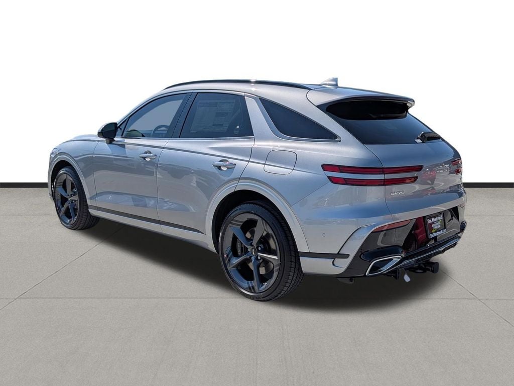 2026 Genesis GV70 2.5T Sport Prestige