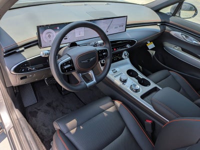 2026 Genesis GV70 2.5T Sport Prestige