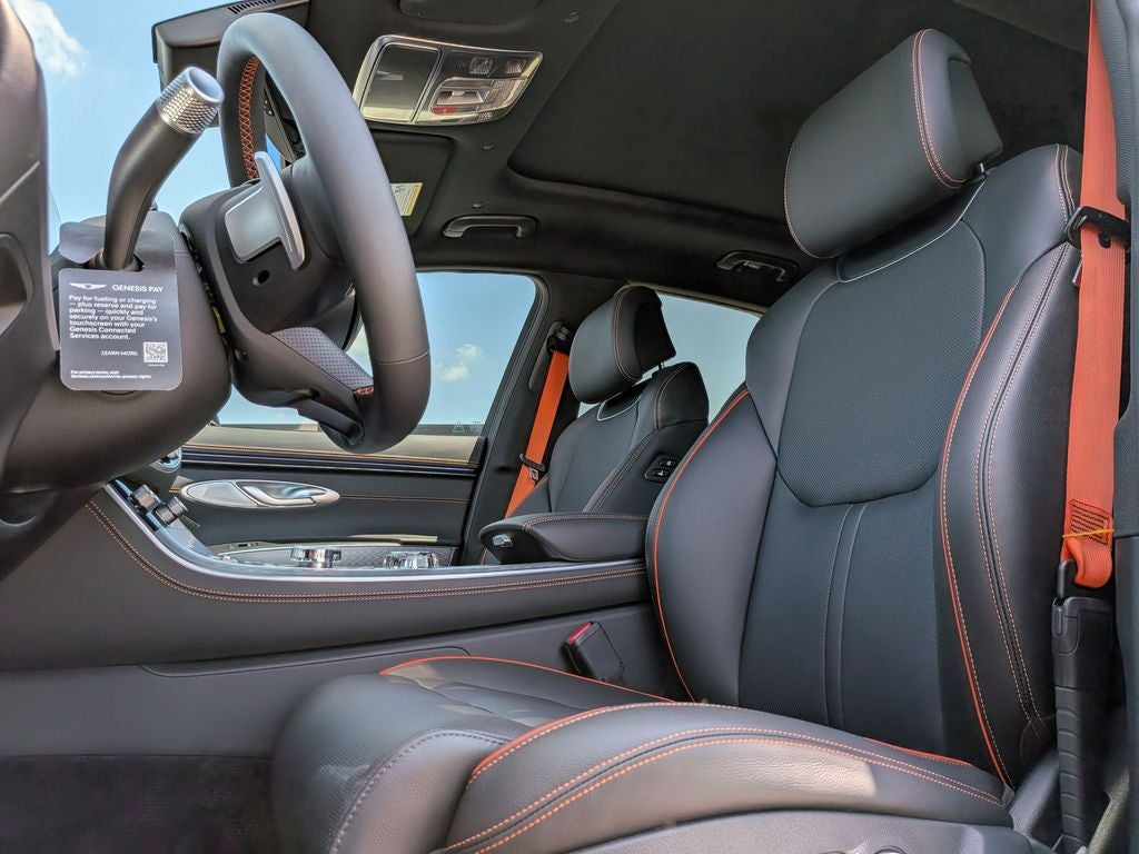 2026 Genesis GV70 2.5T Sport Prestige