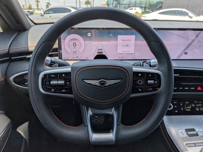 2026 Genesis GV70 2.5T Sport Prestige