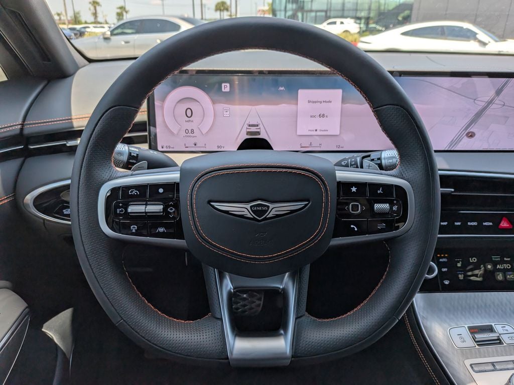 2026 Genesis GV70 2.5T Sport Prestige