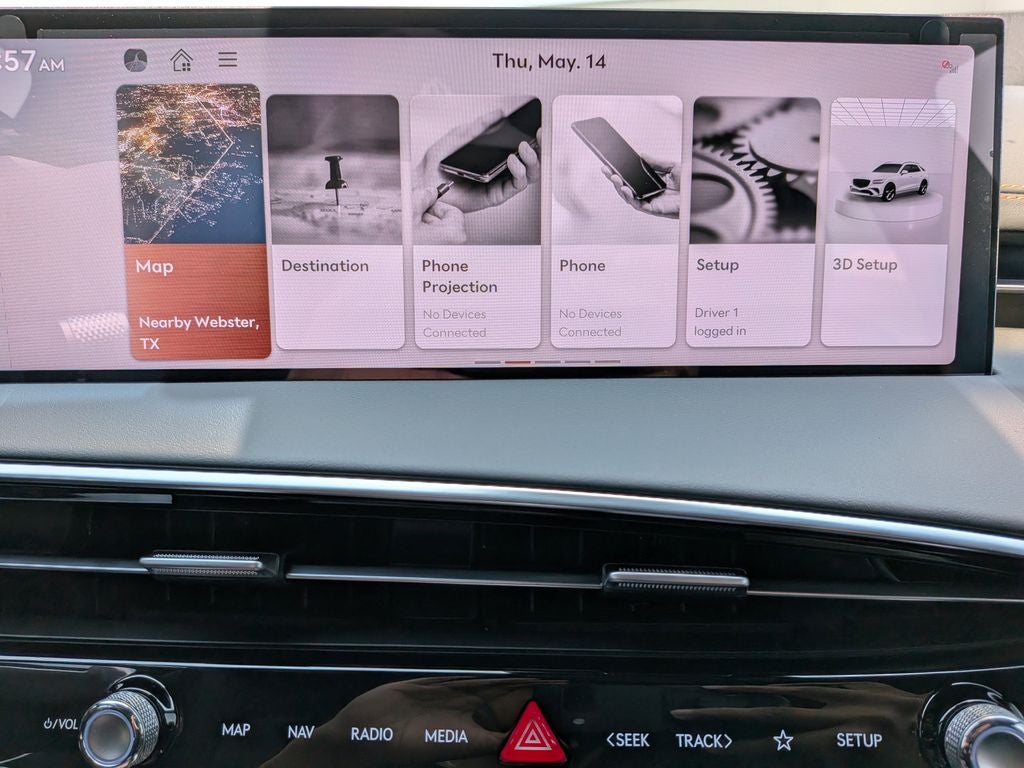 2026 Genesis GV70 2.5T Sport Prestige