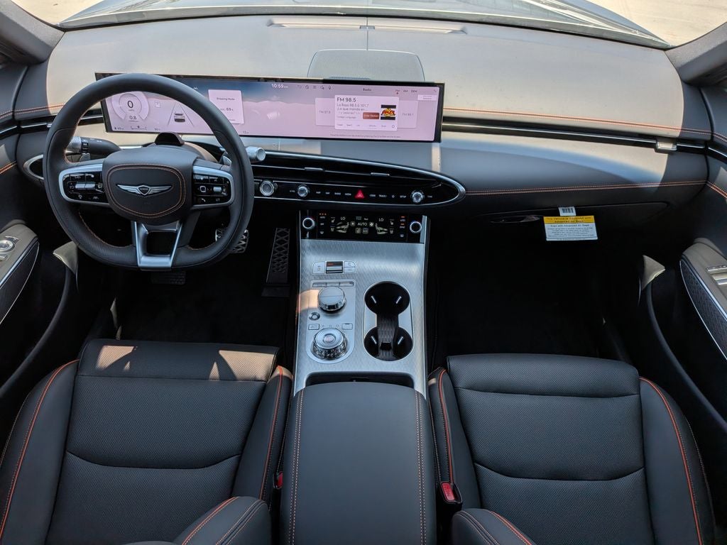 2026 Genesis GV70 2.5T Sport Prestige