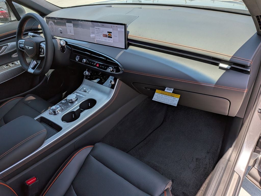 2026 Genesis GV70 2.5T Sport Prestige