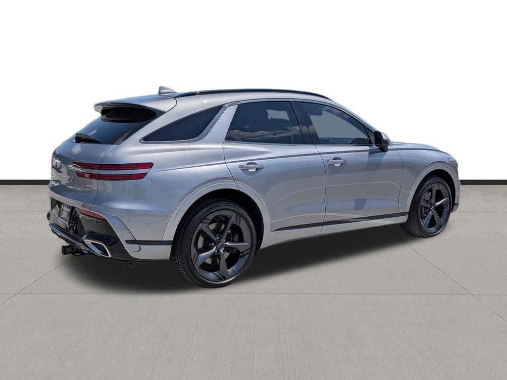 2026 Genesis GV70 2.5T Sport Prestige