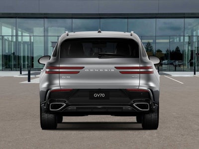 2026 Genesis GV70 2.5T SPORT PRESTIGE
