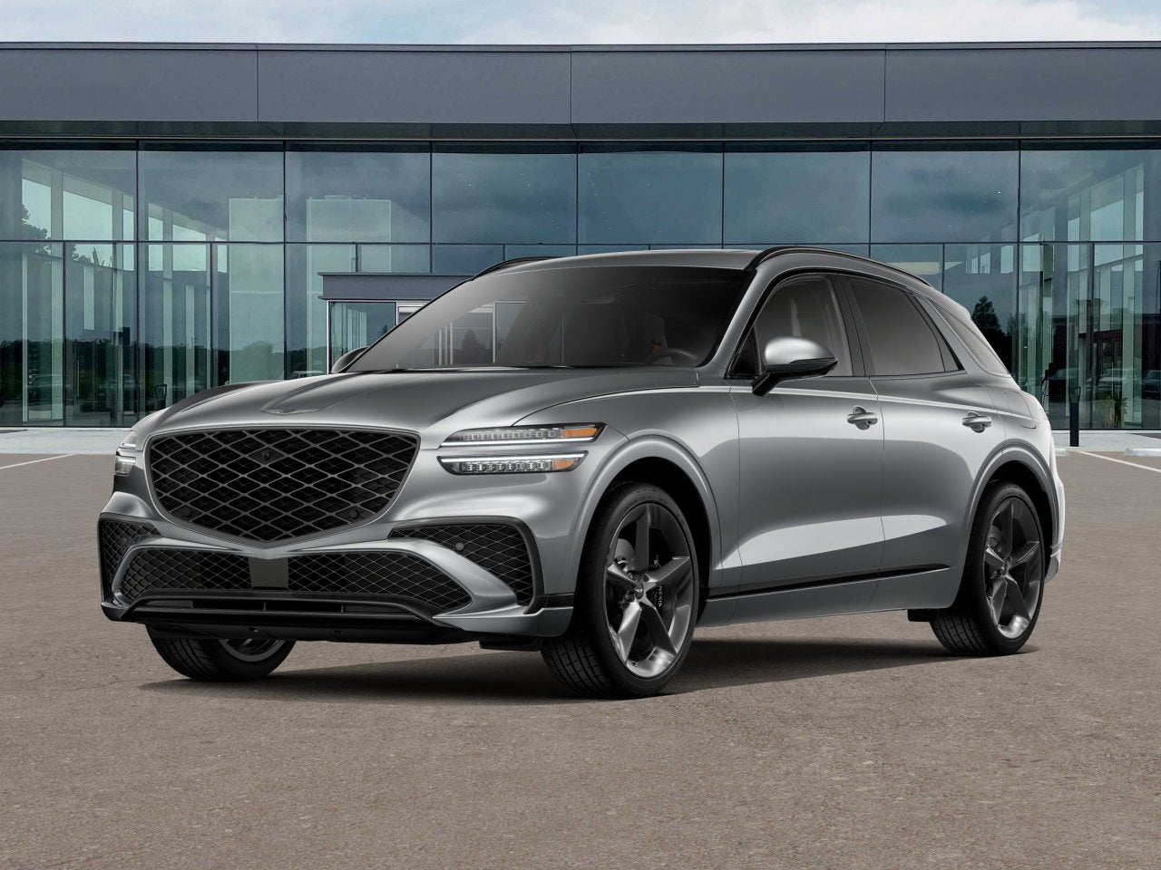 2026 Genesis GV70 2.5T SPORT PRESTIGE