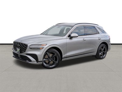 2026 Genesis GV70 2.5T SPORT PRESTIGE