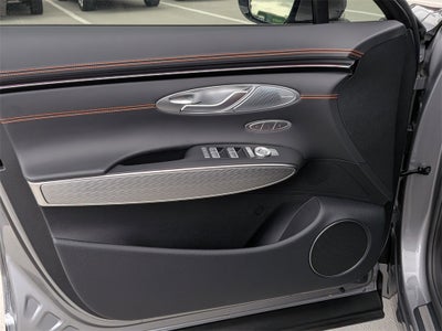 2026 Genesis GV70 2.5T SPORT PRESTIGE