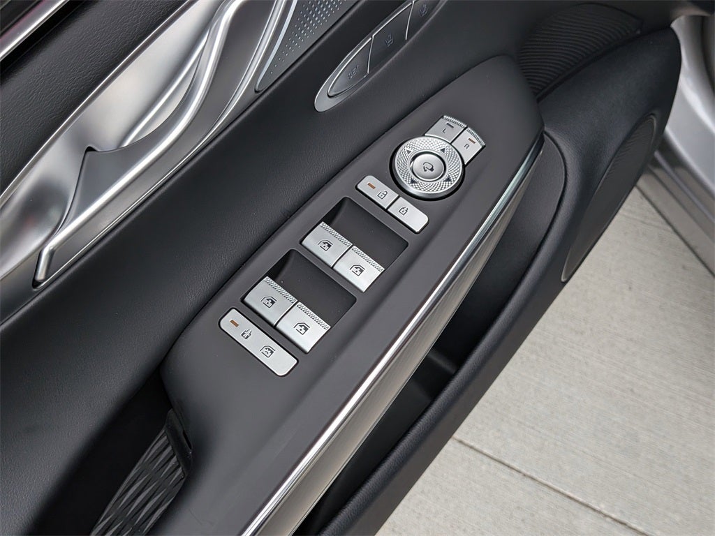 2026 Genesis GV70 2.5T SPORT PRESTIGE