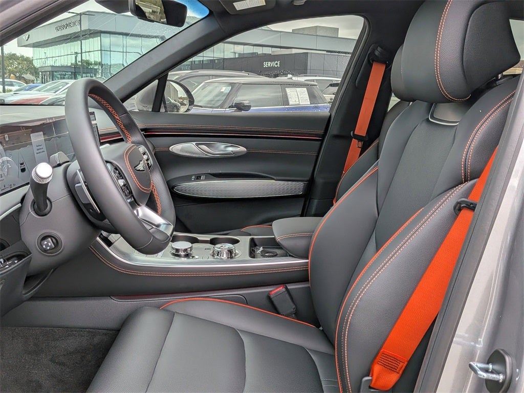 2026 Genesis GV70 2.5T SPORT PRESTIGE