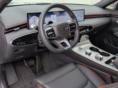 2026 Genesis GV70 2.5T SPORT PRESTIGE