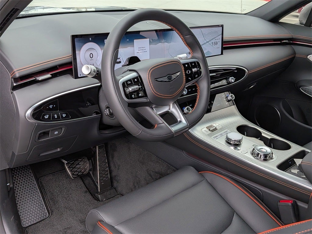 2026 Genesis GV70 2.5T SPORT PRESTIGE