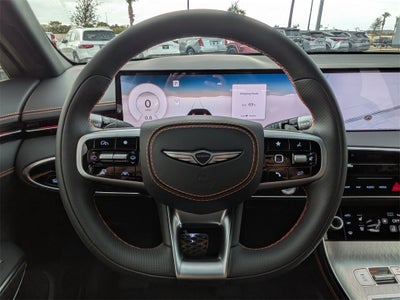 2026 Genesis GV70 2.5T SPORT PRESTIGE