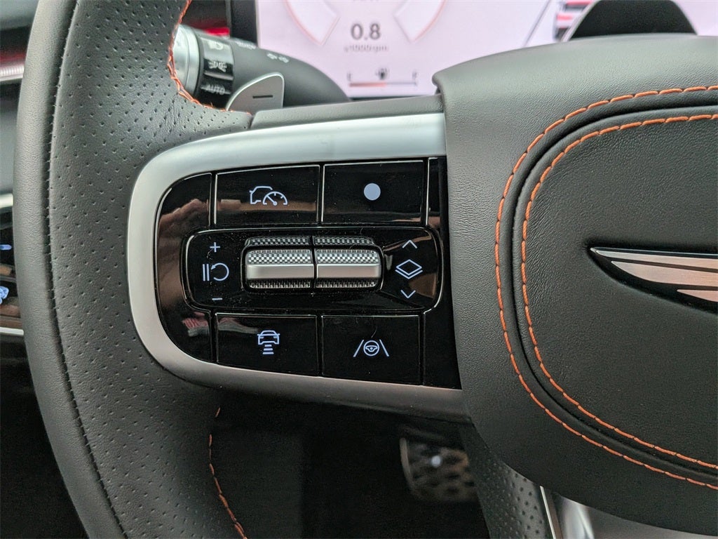 2026 Genesis GV70 2.5T SPORT PRESTIGE