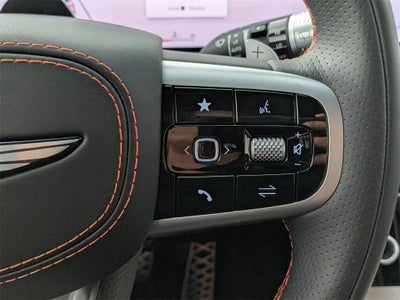 2026 Genesis GV70 2.5T SPORT PRESTIGE