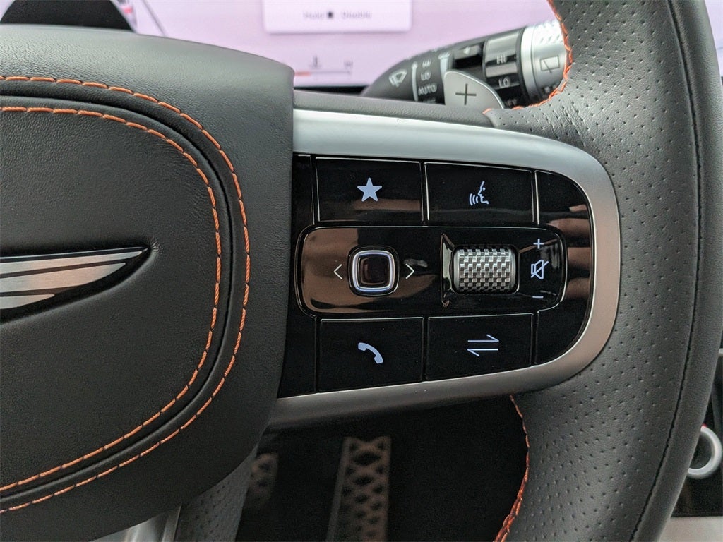 2026 Genesis GV70 2.5T SPORT PRESTIGE