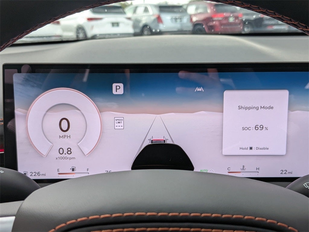 2026 Genesis GV70 2.5T SPORT PRESTIGE