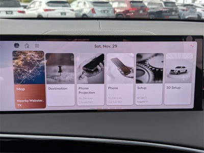 2026 Genesis GV70 2.5T SPORT PRESTIGE