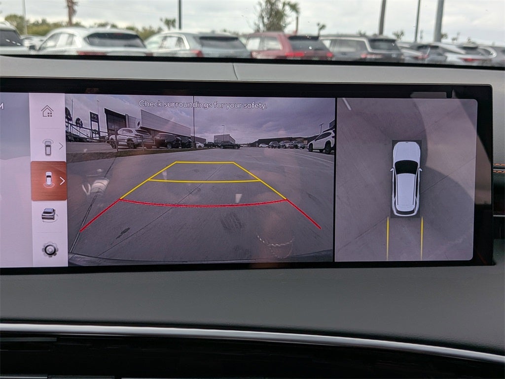 2026 Genesis GV70 2.5T SPORT PRESTIGE