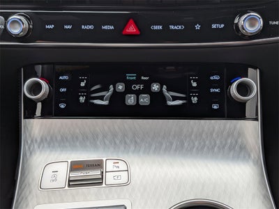 2026 Genesis GV70 2.5T SPORT PRESTIGE