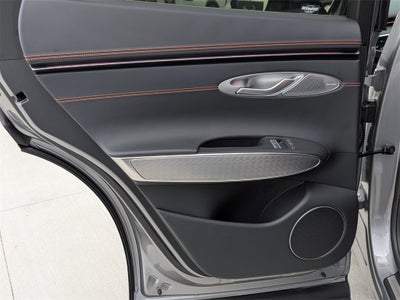 2026 Genesis GV70 2.5T SPORT PRESTIGE