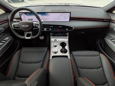 2026 Genesis GV70 2.5T SPORT PRESTIGE