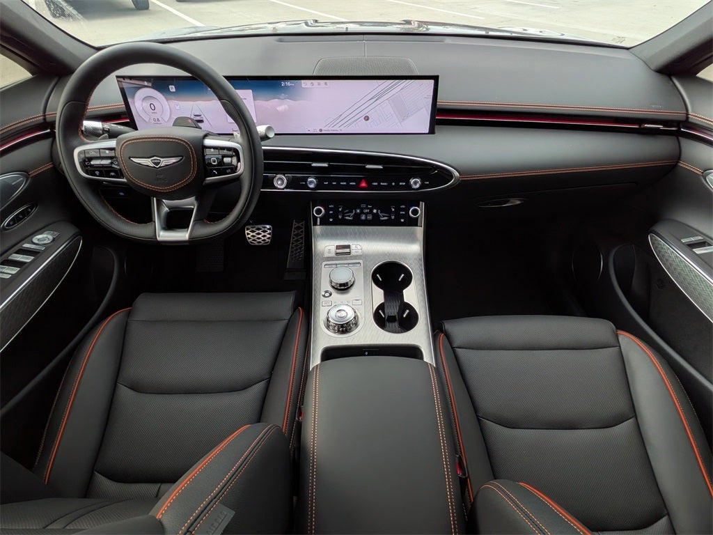 2026 Genesis GV70 2.5T SPORT PRESTIGE